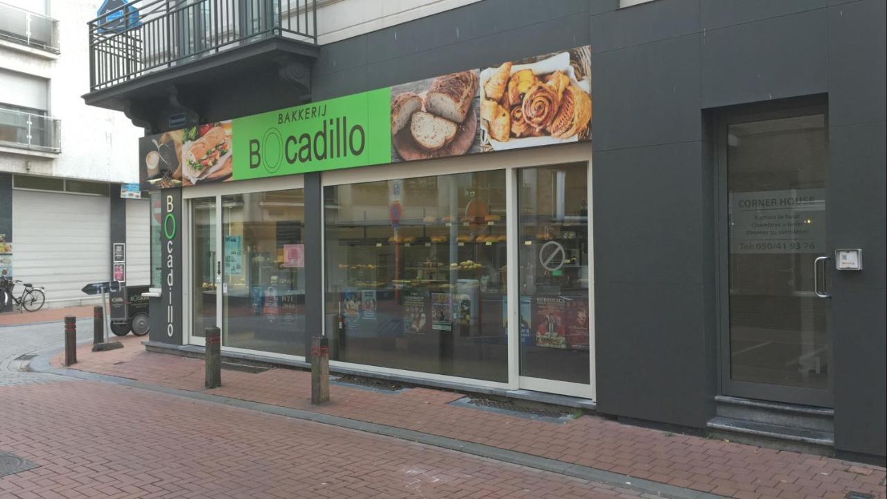 فندق Logies Bocadillo بلانكنبرخ المظهر الخارجي الصورة